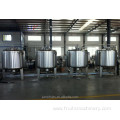 Pasteurize Mini Dairy UHT Milk Processing Line